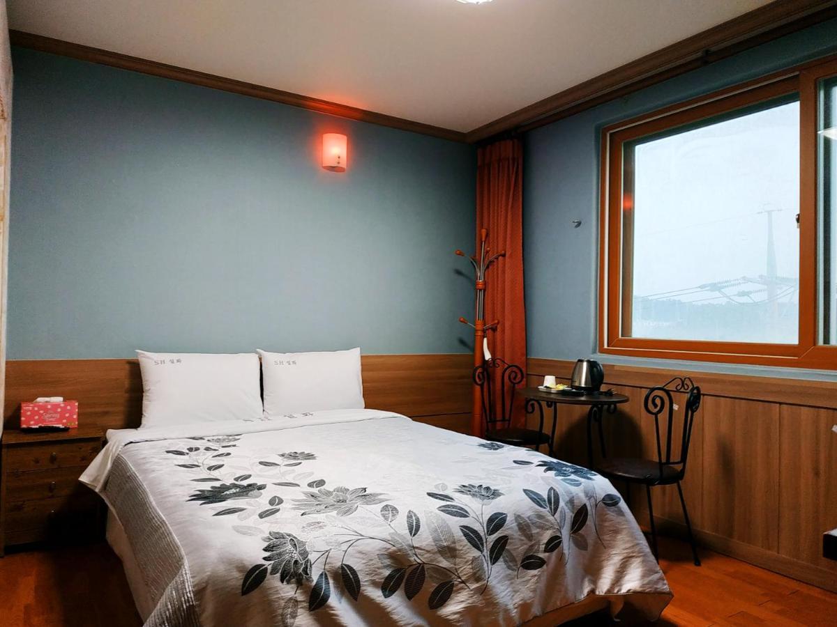 Seolhwa Motel Namae-ri Dış mekan fotoğraf