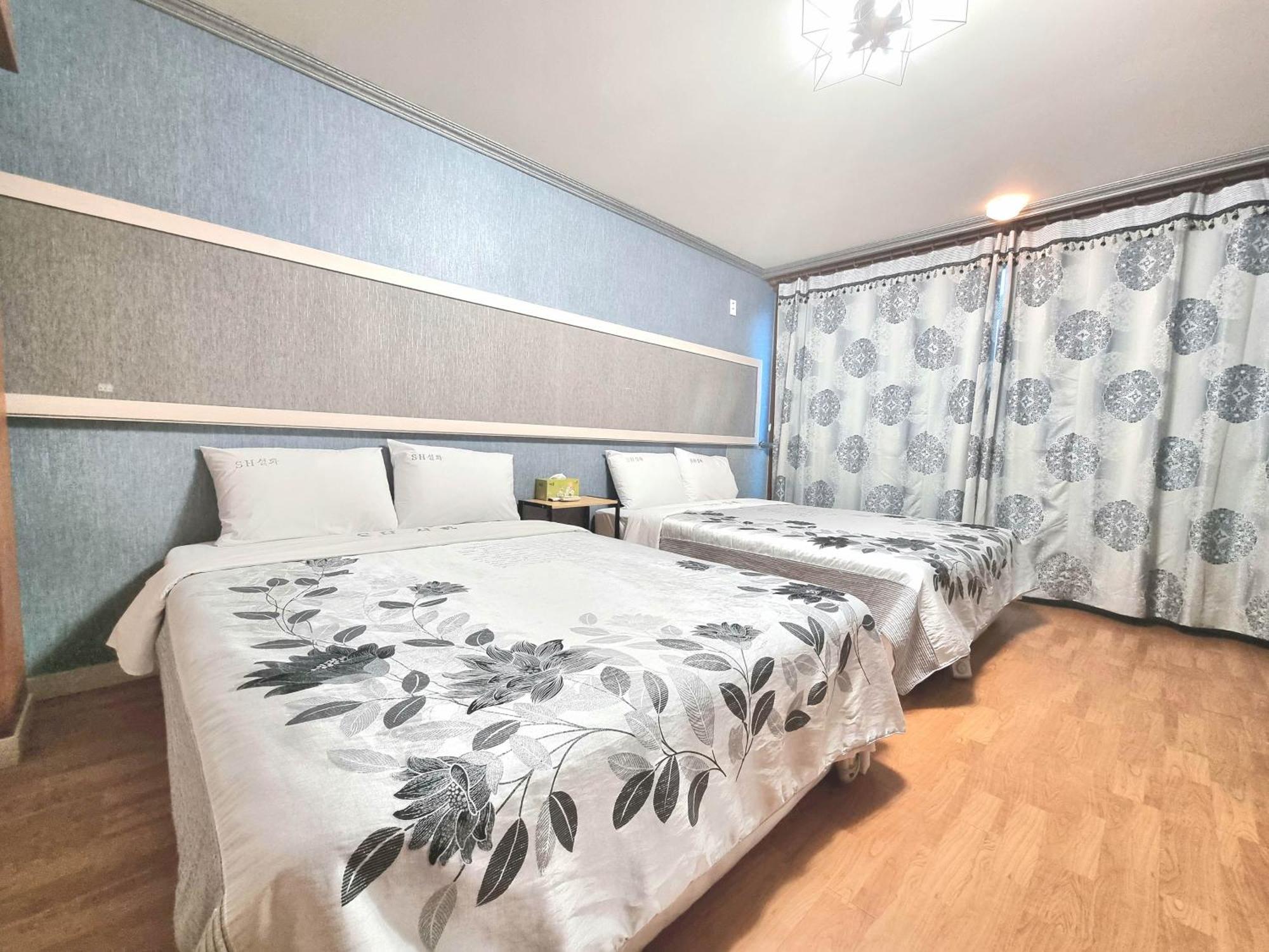 Seolhwa Motel Namae-ri Dış mekan fotoğraf