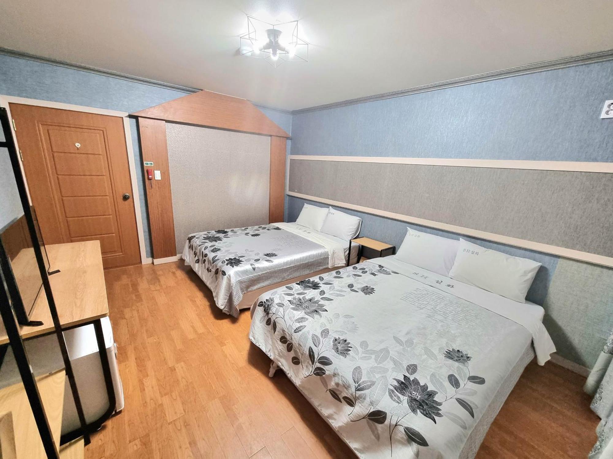 Seolhwa Motel Namae-ri Dış mekan fotoğraf
