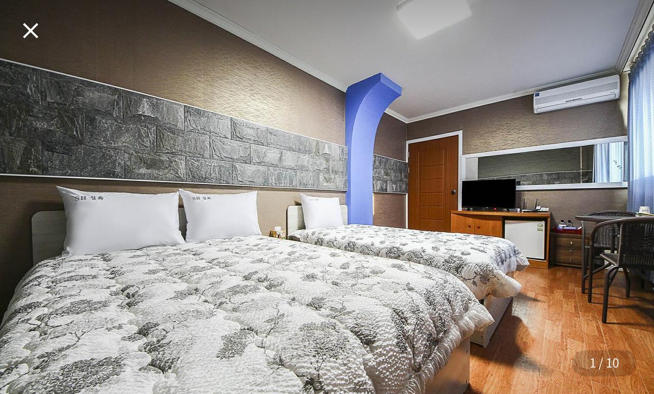 Seolhwa Motel Namae-ri Dış mekan fotoğraf