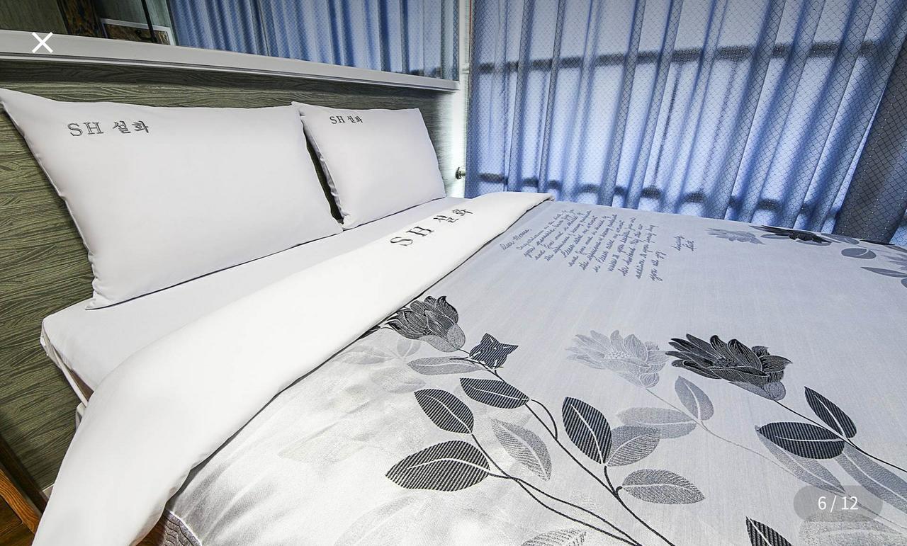 Seolhwa Motel Namae-ri Dış mekan fotoğraf