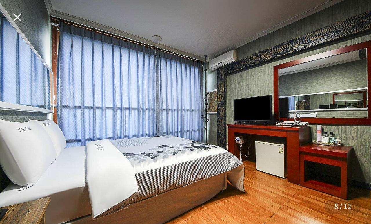 Seolhwa Motel Namae-ri Dış mekan fotoğraf