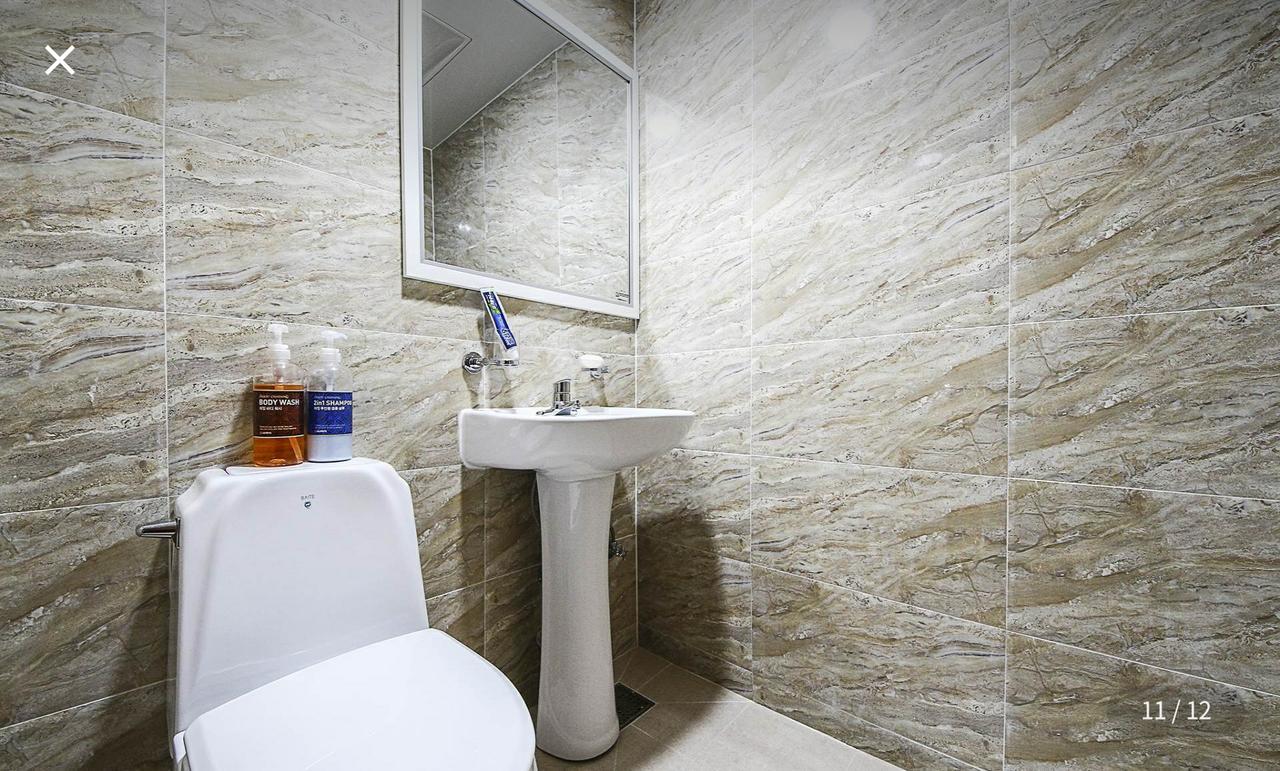 Seolhwa Motel Namae-ri Dış mekan fotoğraf