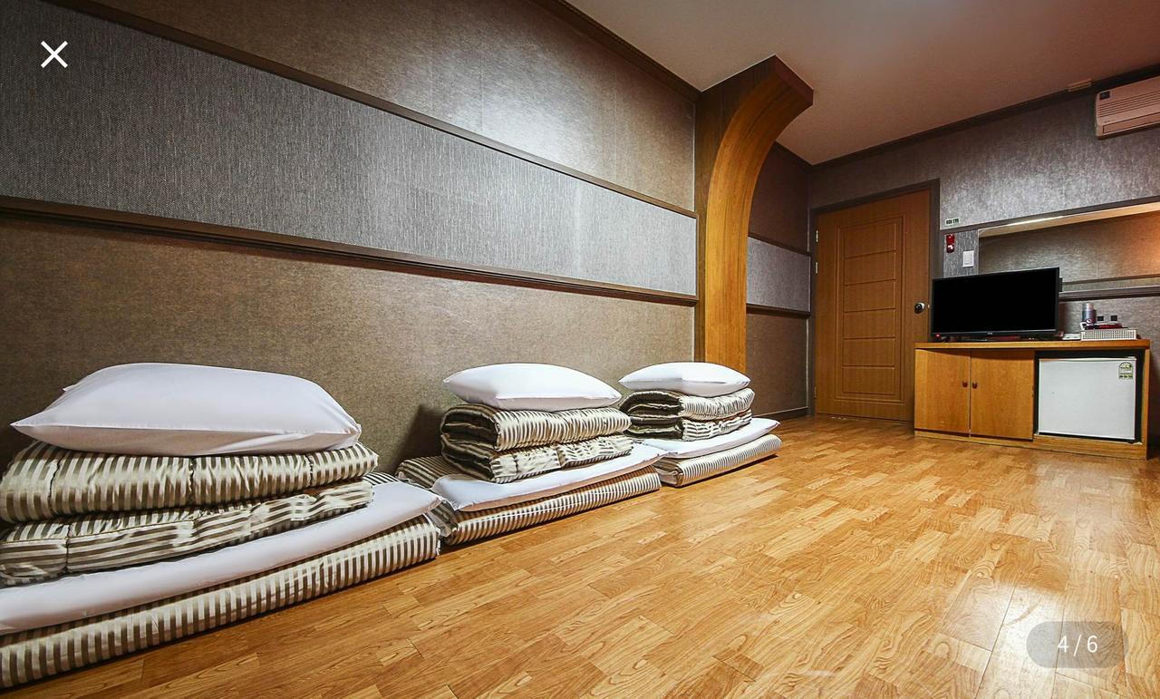 Seolhwa Motel Namae-ri Dış mekan fotoğraf