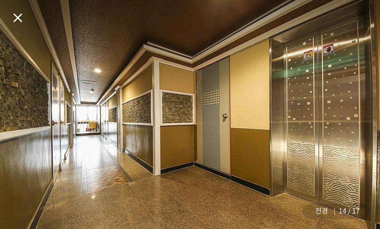 Seolhwa Motel Namae-ri Dış mekan fotoğraf