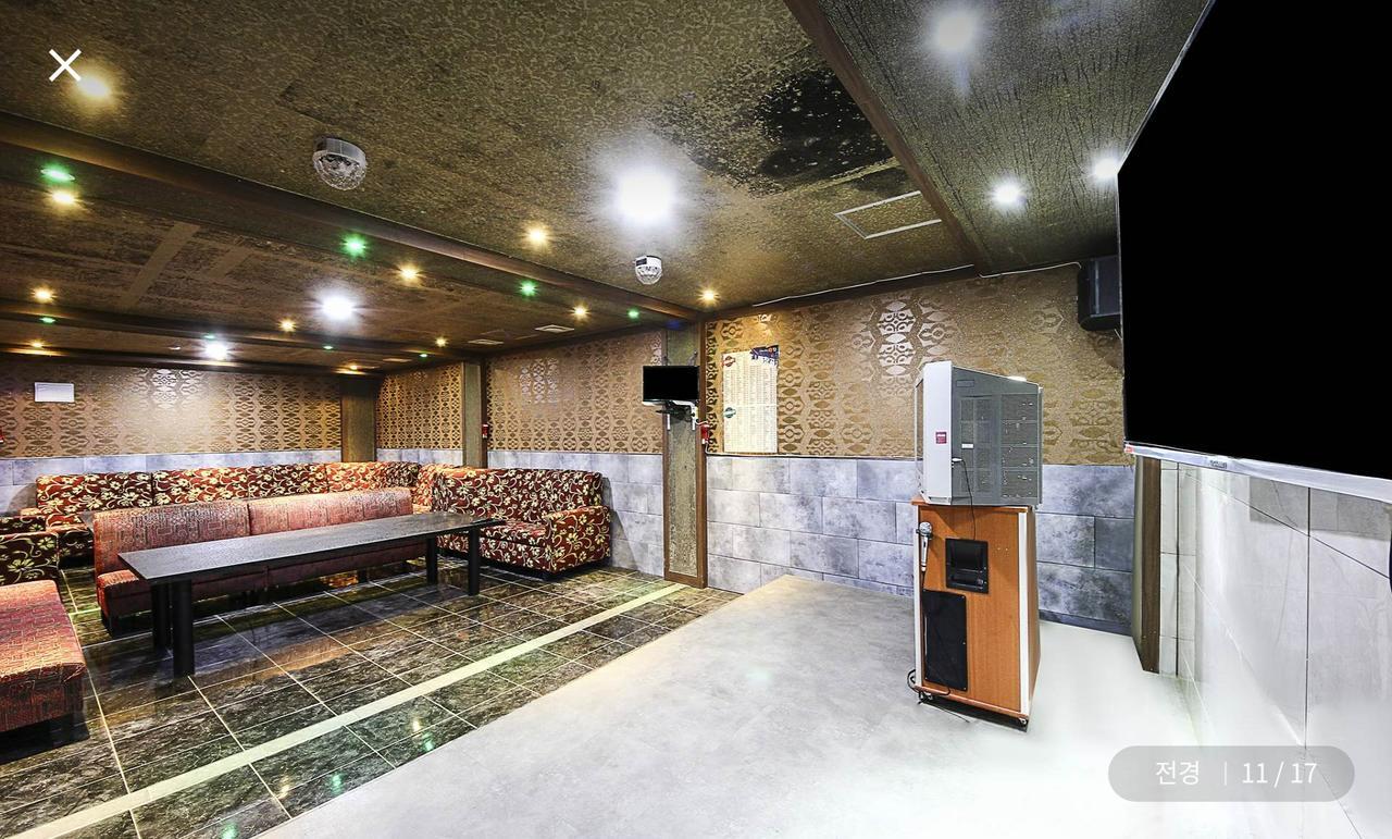 Seolhwa Motel Namae-ri Dış mekan fotoğraf