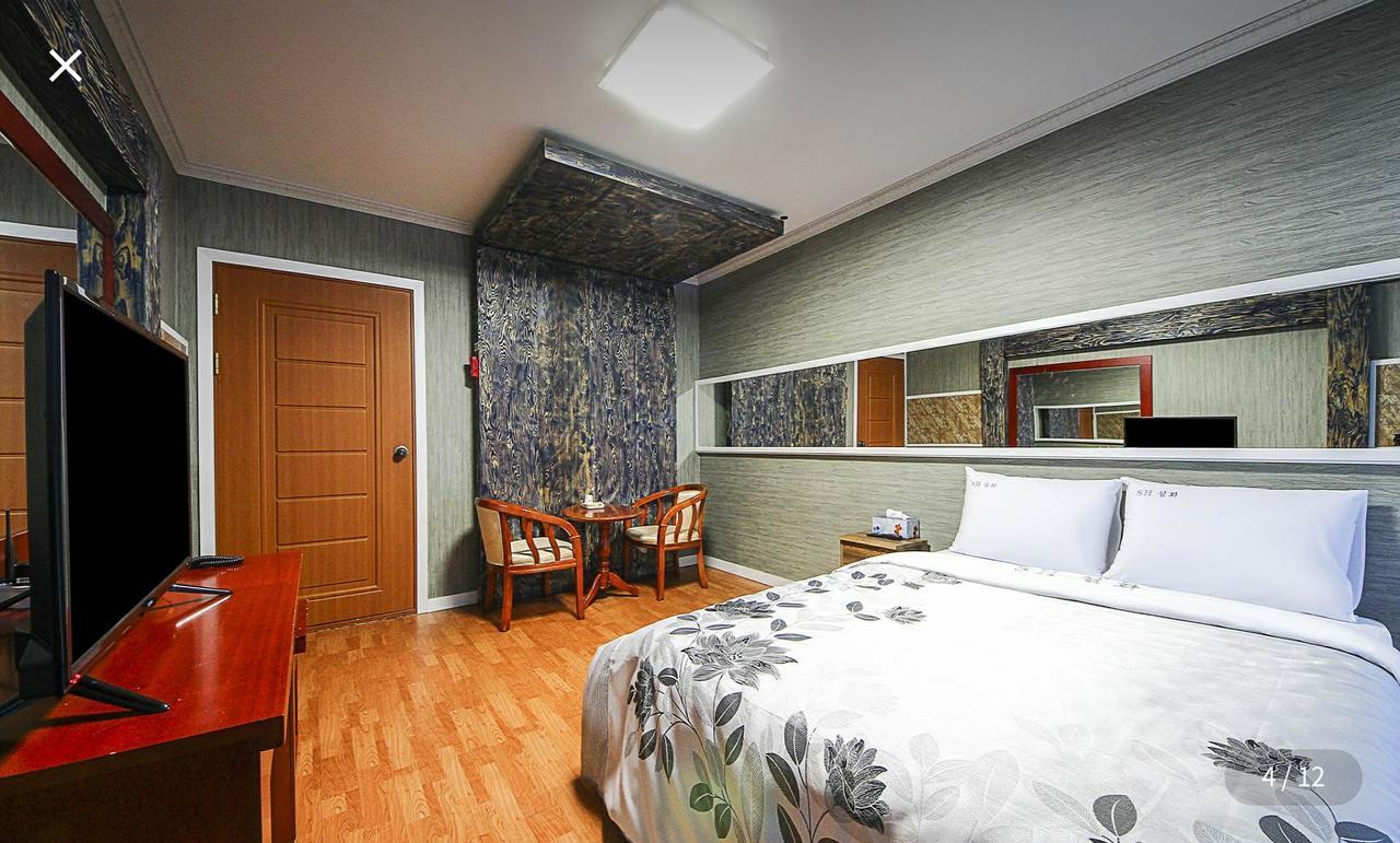 Seolhwa Motel Namae-ri Dış mekan fotoğraf