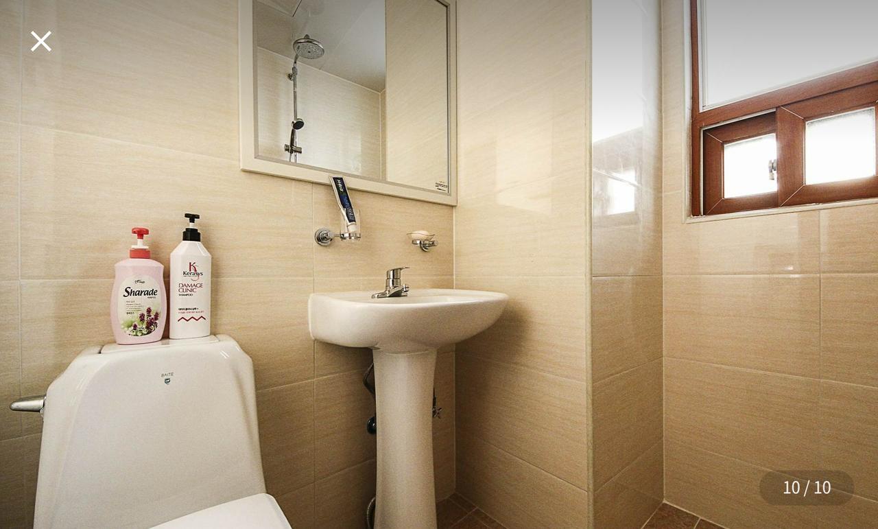 Seolhwa Motel Namae-ri Dış mekan fotoğraf