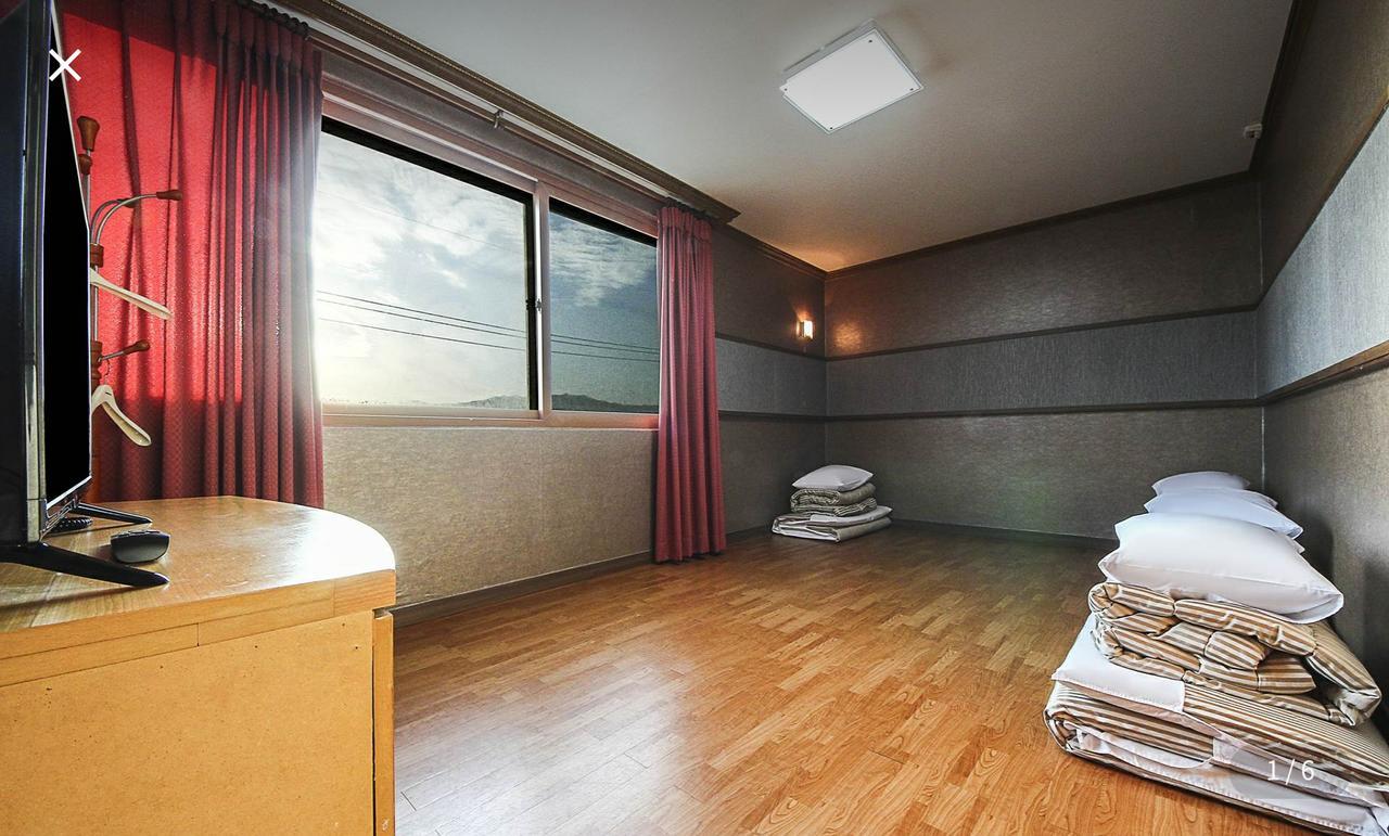 Seolhwa Motel Namae-ri Dış mekan fotoğraf