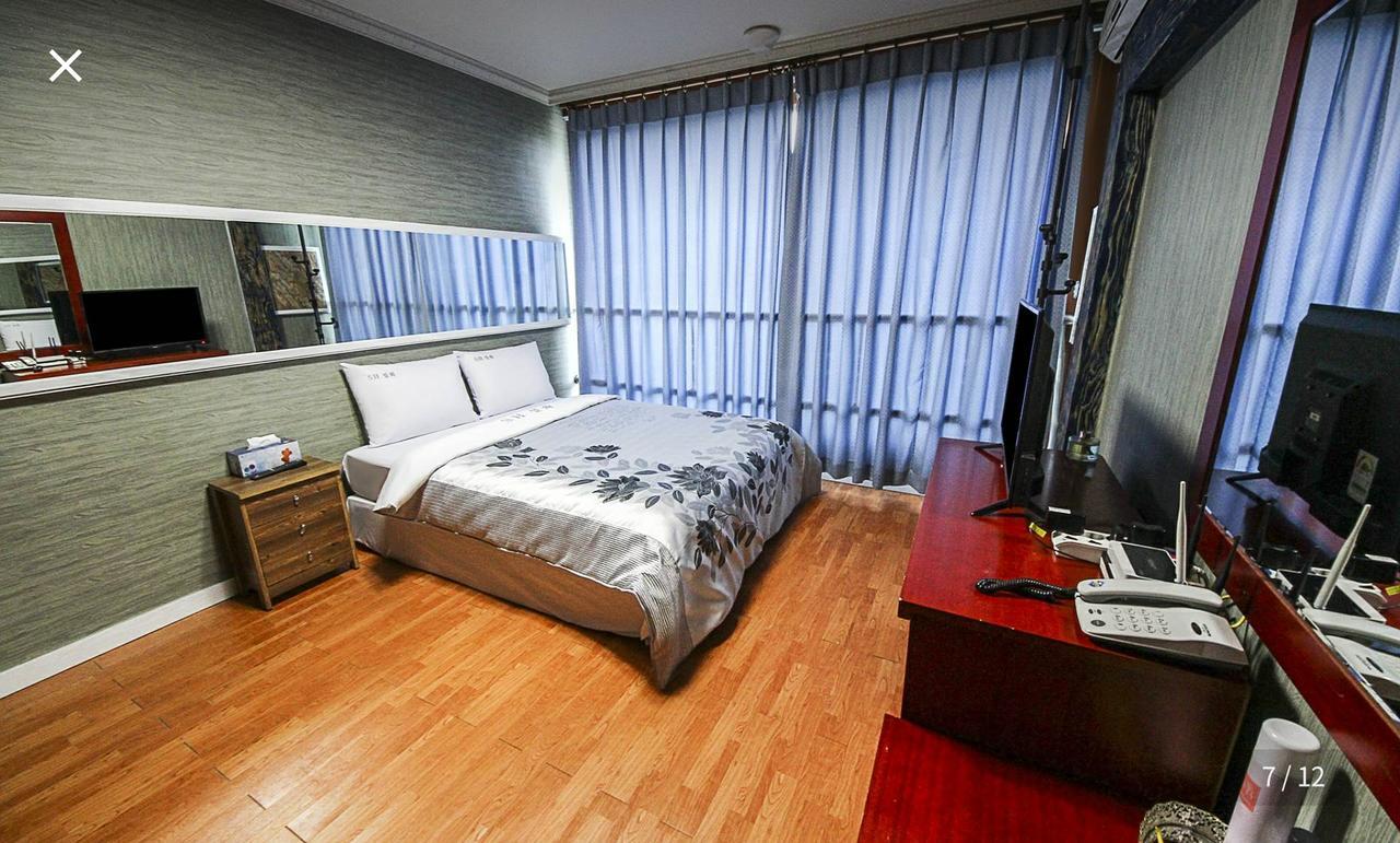 Seolhwa Motel Namae-ri Dış mekan fotoğraf