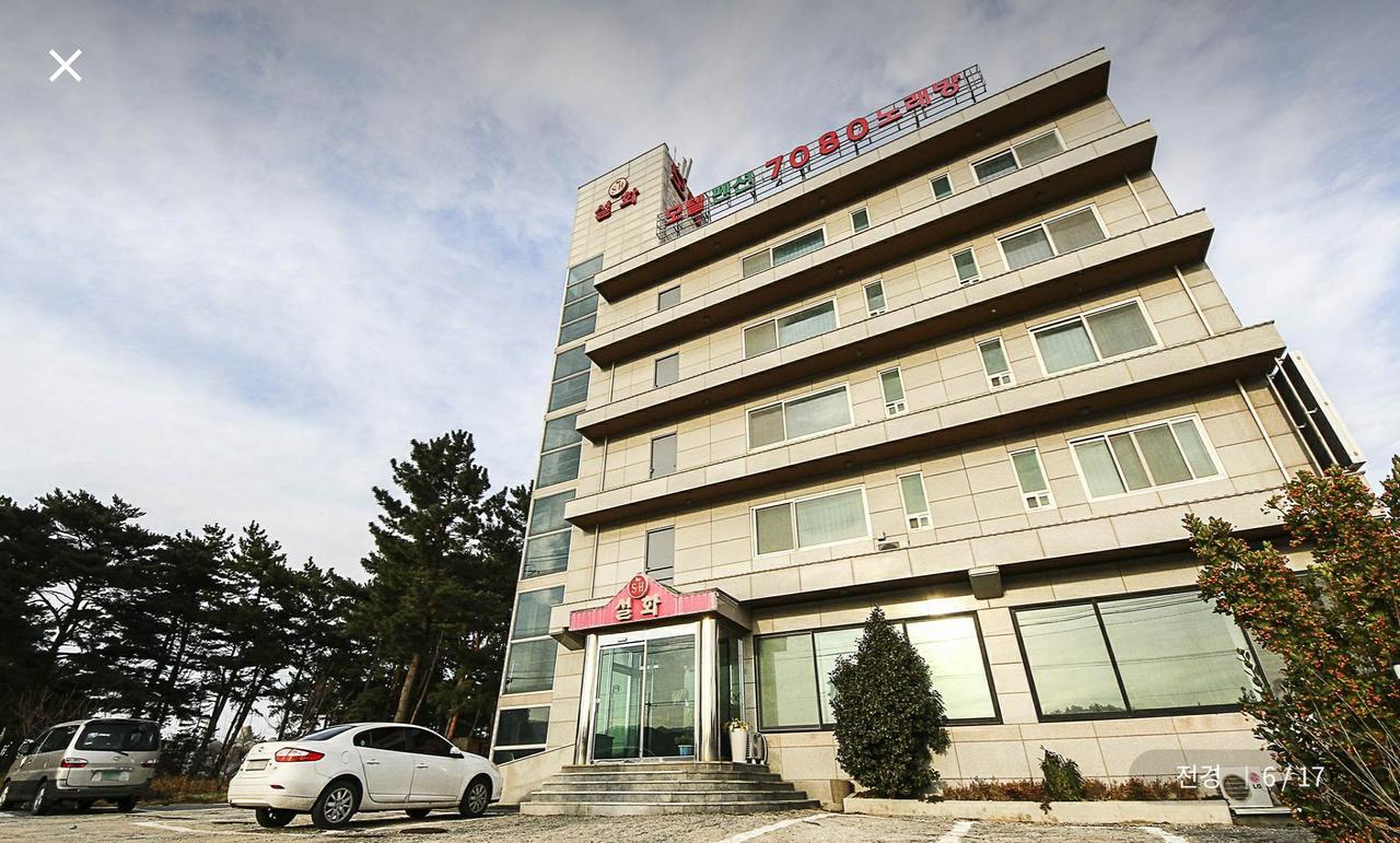 Seolhwa Motel Namae-ri Dış mekan fotoğraf