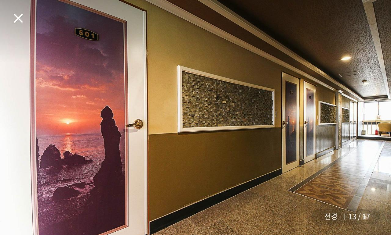 Seolhwa Motel Namae-ri Dış mekan fotoğraf